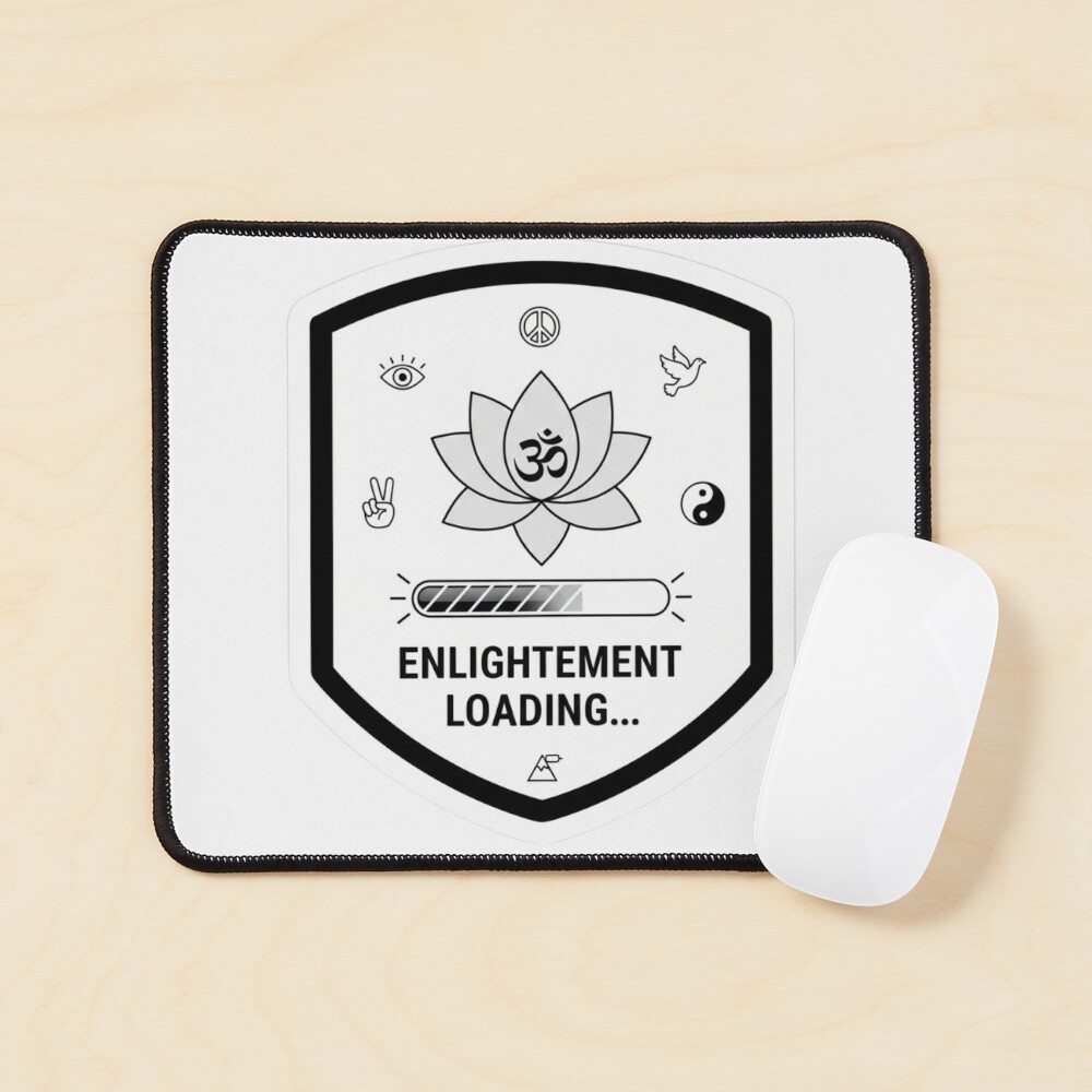 Item preview, Mouse Pad designed and sold by InnerDivineSoul.