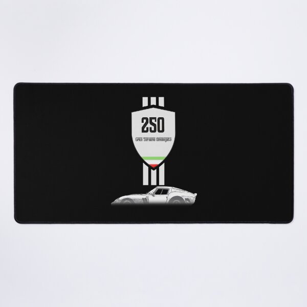 Item preview, Classic 250 Gt Omologato Car Art, Merch By Amazon, Redbubble, Teepublic, Limited Edition, Perfect G designed and sold by HalloFrogs.