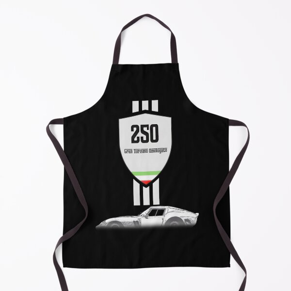 Item preview, Classic 250 Gt Omologato Car Art, Merch By Amazon, Redbubble, Teepublic, Limited Edition, Perfect G designed and sold by HalloFrogs.
