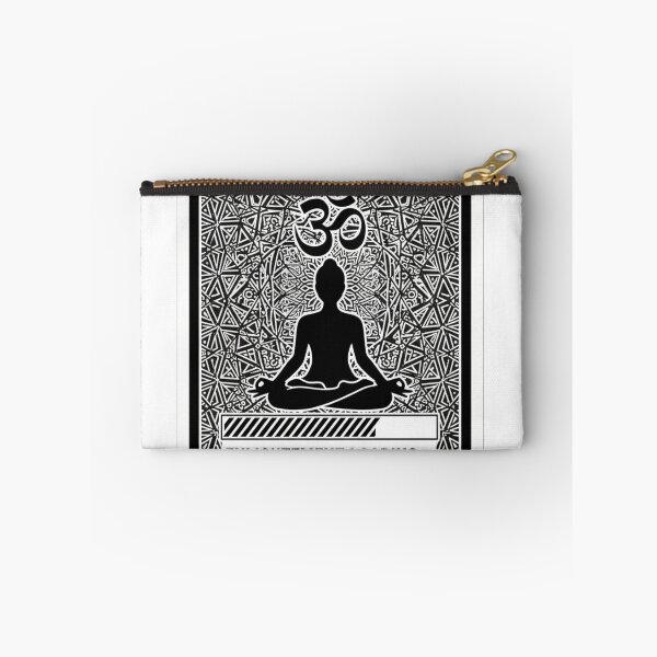 Item preview, Enlightenment Loading... Spiritual Progression designed and sold by InnerDivineSoul.