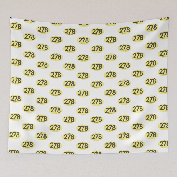 Item preview, Mcqueen Isdt '64 Number 278 Graphic, Merch By Amazon, Redbubble, Teepublic, Limited Edition, Perfec designed and sold by HalloFrogs.