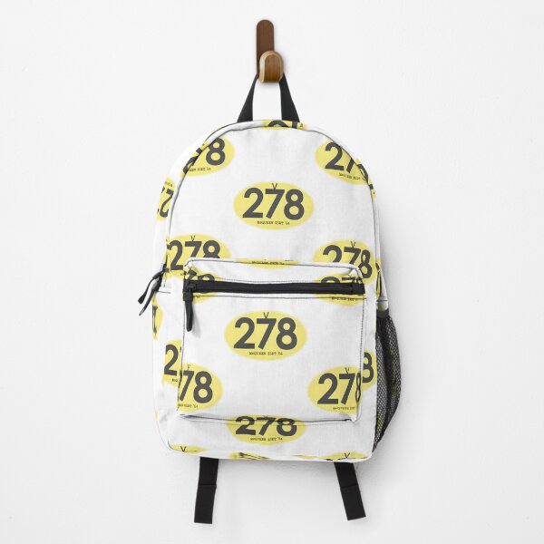 Item preview, Mcqueen Isdt '64 Number 278 Graphic, Merch By Amazon, Redbubble, Teepublic, Limited Edition, Perfec designed and sold by HalloFrogs.