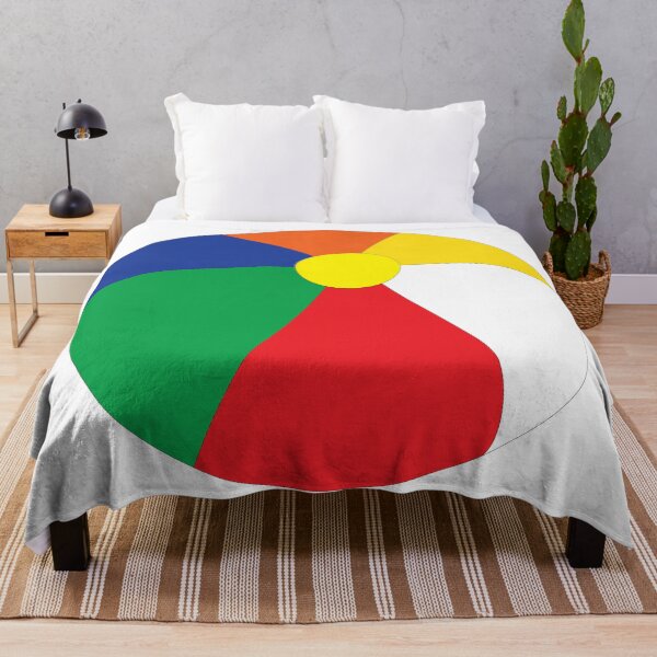 Item preview, Beach Ball designed and sold by ROSE ANN BANILAR.