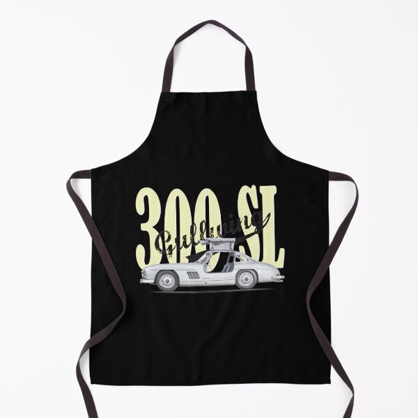 Item preview, 300 Sl Gullwing Classic Car Art, Merch By Amazon, Redbubble, Teepublic, Limited Edition, Perfect Gi designed and sold by HalloFrogs.