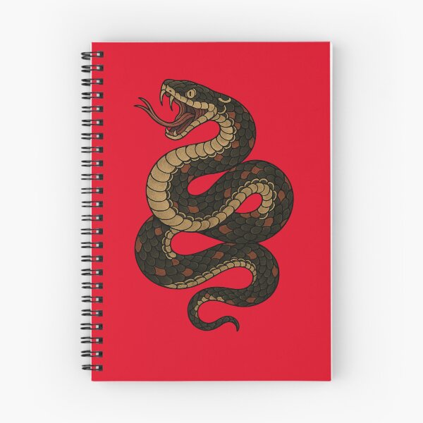 Item preview,  Japanese inspired snake designed and sold by GNRWorks.