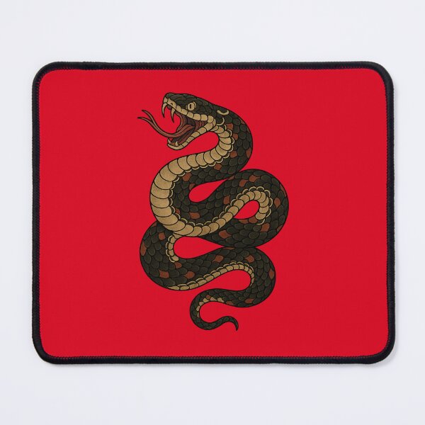 Item preview,  Japanese inspired snake designed and sold by GNRWorks.