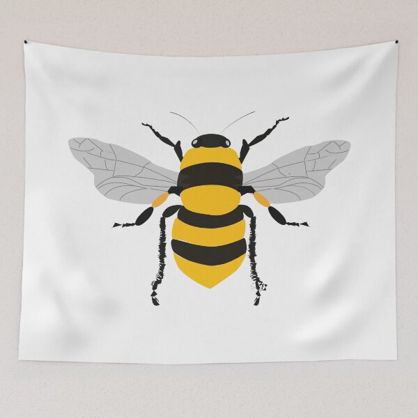 Item preview, Bee designed and sold by ROSE ANN BANILAR.