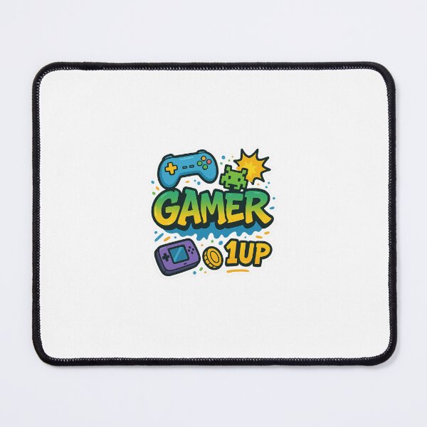 Item preview, Gamer Mode Activated designed and sold by Fuskiss.