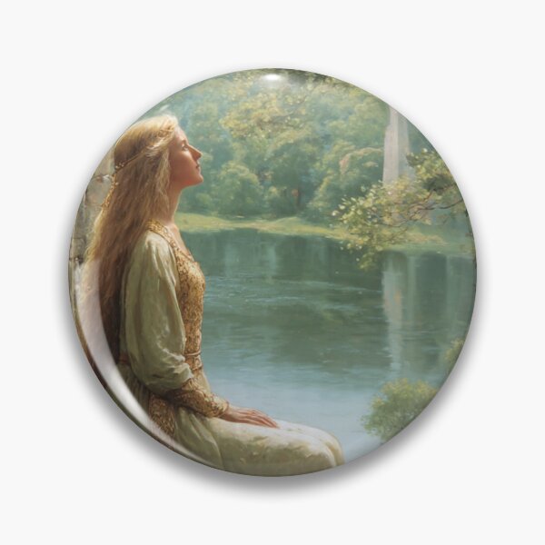 Item preview, She Waits Where the Walls Remember designed and sold by afrancisCL.