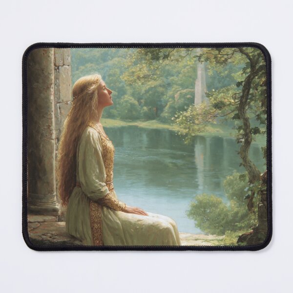Item preview, She Waits Where the Walls Remember designed and sold by afrancisCL.