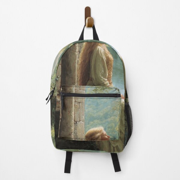 Item preview, She Waits Where the Walls Remember designed and sold by afrancisCL.