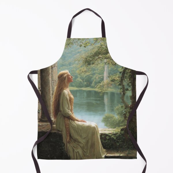 Item preview, She Waits Where the Walls Remember designed and sold by afrancisCL.