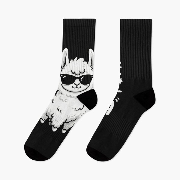 Item preview, No Prob-Llama Funny Llama Shirt - Chill Vibes Pun Graphic Tee designed and sold by AdyKurniawan.