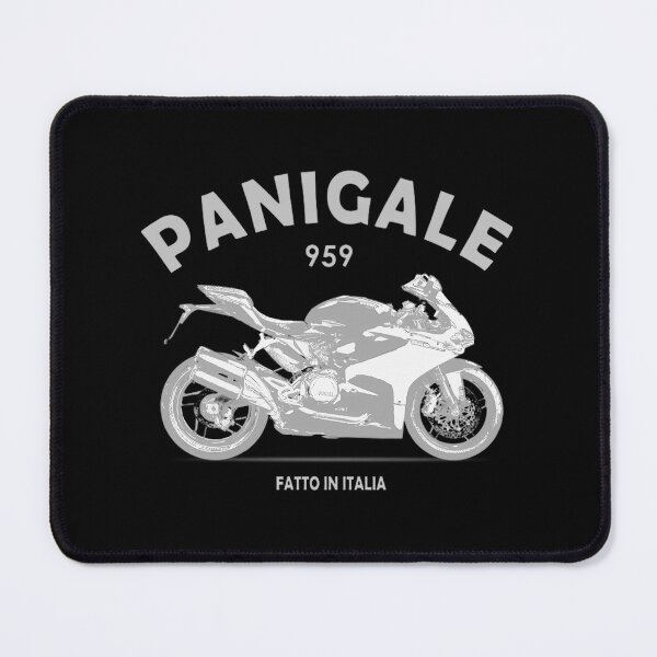 Item preview, Panigale 959 Fatto In Italia Motorcycle Art, Merch By Amazon, Redbubble, Teepublic, Limited Edition designed and sold by OddlyUpliftings.