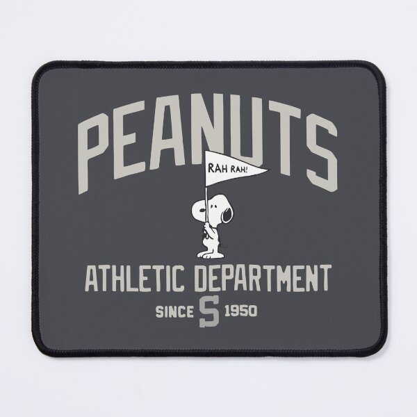 Item preview, peanuts athletic department good grief designed and sold by jaqebistyrli.
