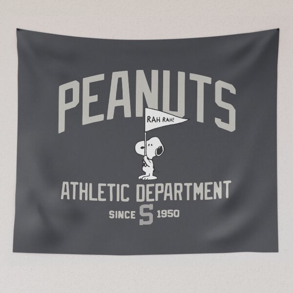 Item preview, peanuts athletic department good grief designed and sold by jaqebistyrli.