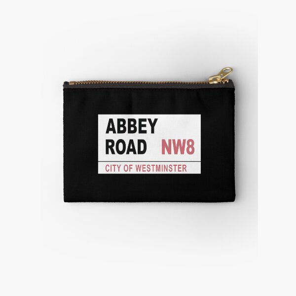 Item preview, Abbey Road Street Signpng, Merch By Amazon, Redbubble, Teepublic, Limited Edition, Perfect Gift For designed and sold by OddlyUpliftings.