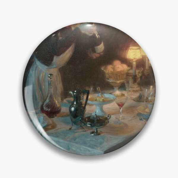 Item preview, Warm Evening Dinner designed and sold by Danielaadvant.