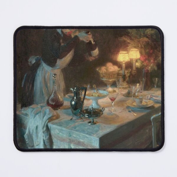 Item preview, Warm Evening Dinner designed and sold by Danielaadvant.