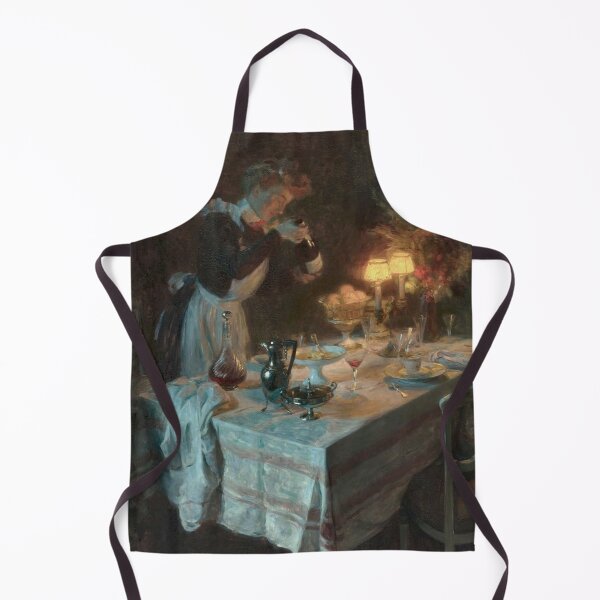 Item preview, Warm Evening Dinner designed and sold by Danielaadvant.