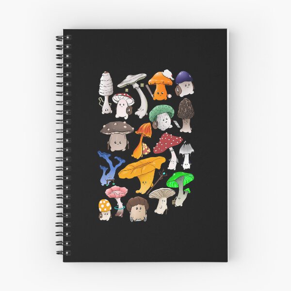 Item preview, Item Mushies – Mushroom Loot List designed and sold by kssmblajenp.