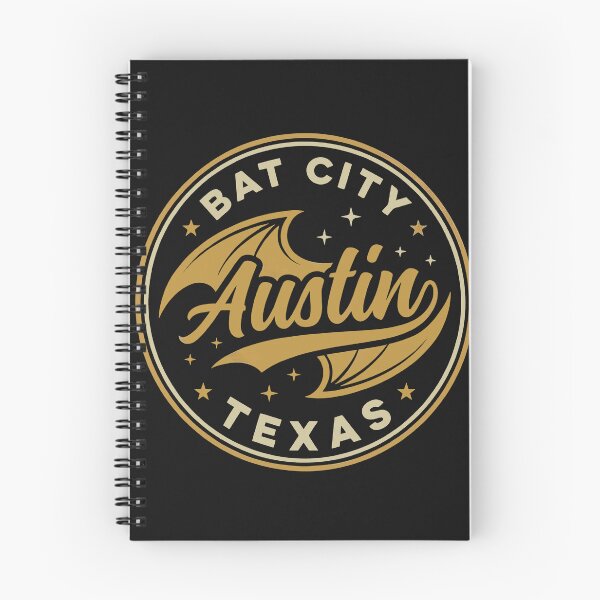 Item preview, Vintage Austin Texas Bat City Badge Tee - Retro TX Local Pride designed and sold by AdyKurniawan.