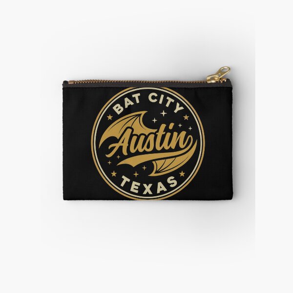 Item preview, Vintage Austin Texas Bat City Badge Tee - Retro TX Local Pride designed and sold by AdyKurniawan.