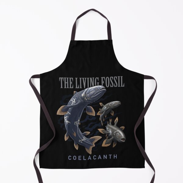 Item preview, Abyssal Guardians - The Coelacanth Living Fossil designed and sold by HexOne.