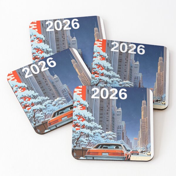 Item preview, Winter new york  designed and sold by RadiantGraphics.