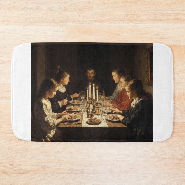 Item preview, Modern Family Dinner designed and sold by Danielaadvant.