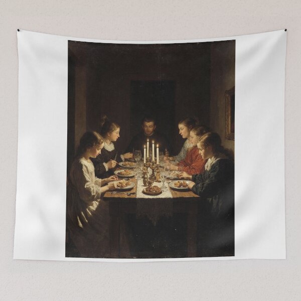 Item preview, Modern Family Dinner designed and sold by Danielaadvant.
