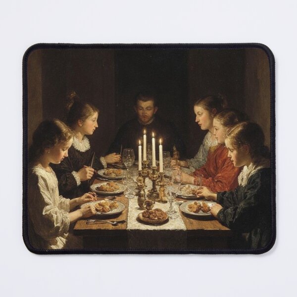 Item preview, Modern Family Dinner designed and sold by Danielaadvant.