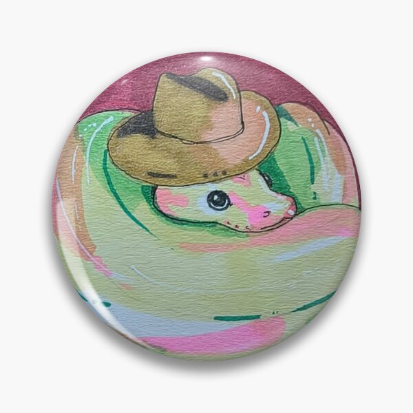 Item preview, Snake Cowboy  designed and sold by jibblyuniverse4.