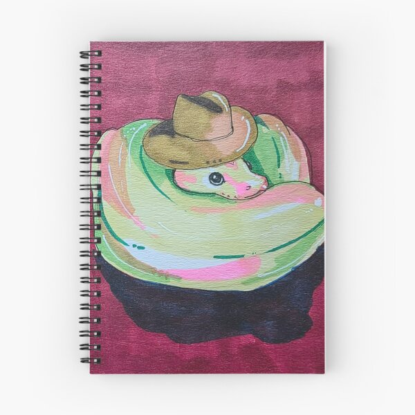 Item preview, Snake Cowboy  designed and sold by jibblyuniverse4.