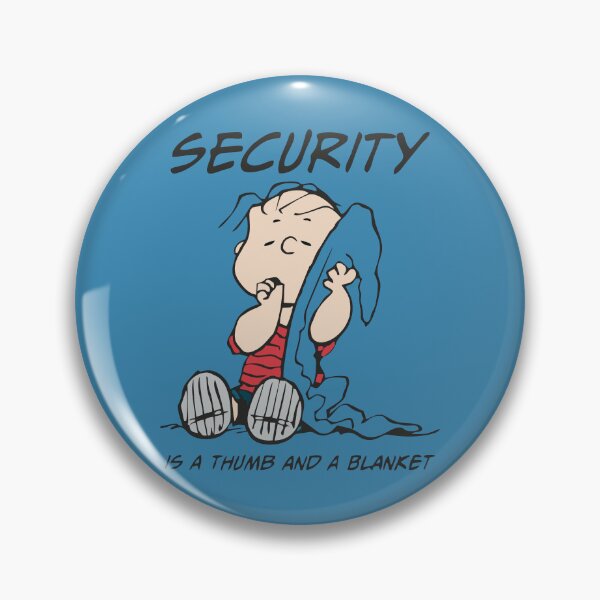 Item preview, linus : blanket and thumb are his security designed and sold by jaqebistyrli.