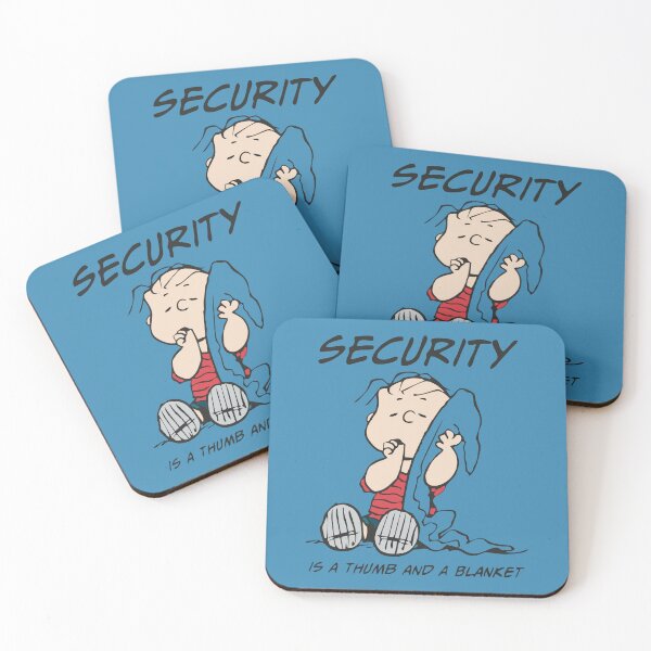Item preview, linus : blanket and thumb are his security designed and sold by jaqebistyrli.