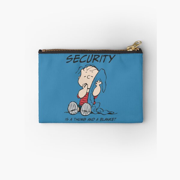 Item preview, linus : blanket and thumb are his security designed and sold by jaqebistyrli.