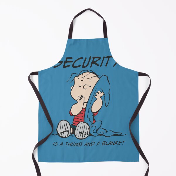 Item preview, linus : blanket and thumb are his security designed and sold by jaqebistyrli.