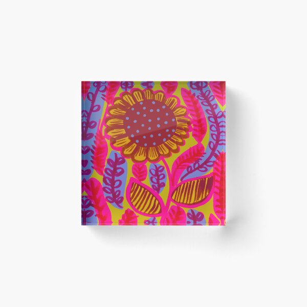 Item preview, Cosmic floral designed and sold by Seeyouspoon.