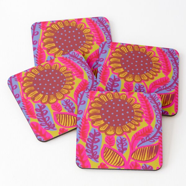 Item preview, Cosmic floral designed and sold by Seeyouspoon.