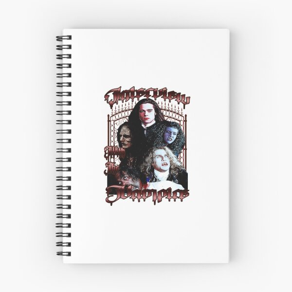 Item preview, Interview With The Vampire - (Oil Painting Style Art)  designed and sold by Minecraft125.
