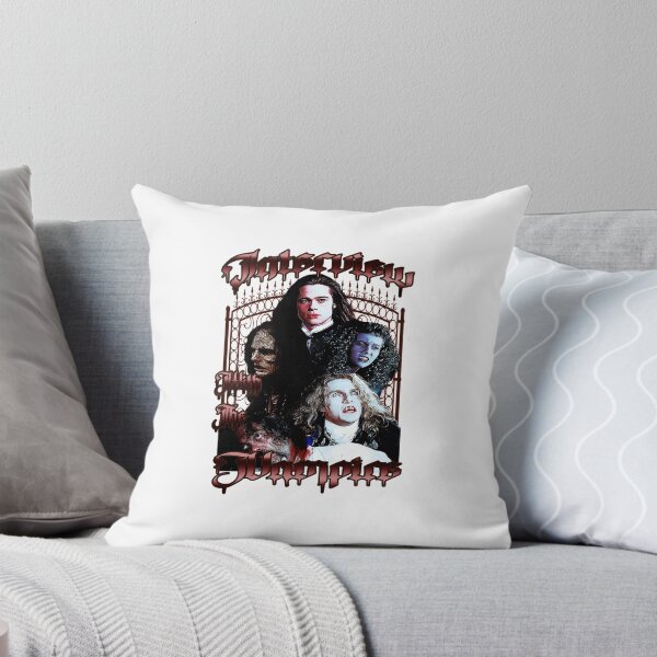 Item preview, Interview With The Vampire - (Oil Painting Style Art)  designed and sold by Minecraft125.