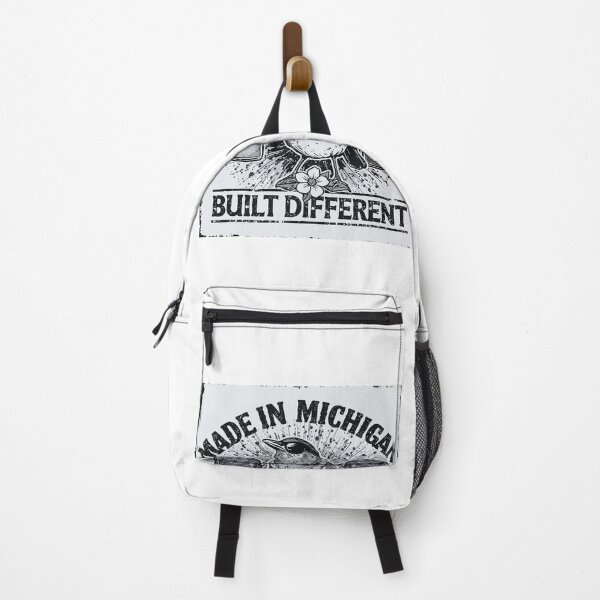 Item preview, Made In Michigan Built Different | Bold Power Edition designed and sold by Built Different Designs.