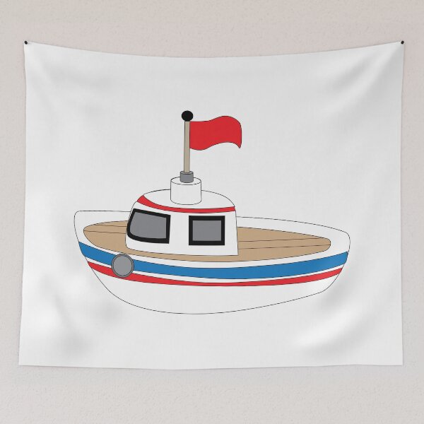 Item preview, Boat designed and sold by ROSE ANN BANILAR.