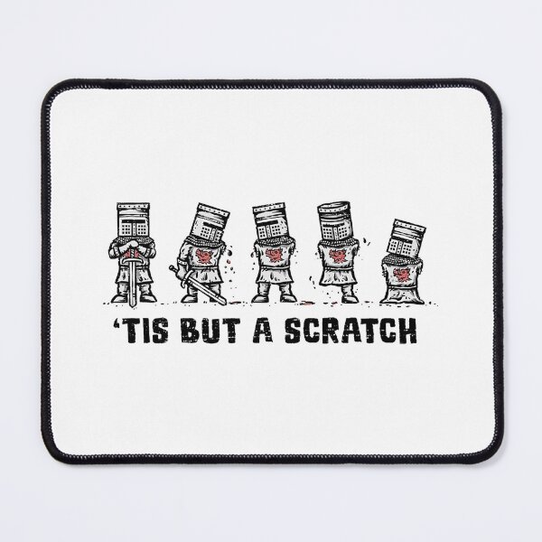 Item preview, Tis But A Scratch designed and sold by kelliepadge.