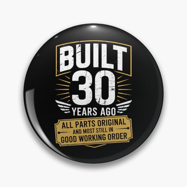 Item preview, 30th Birthday B-Day Saying Age 30 Year Joke designed and sold by DigitaldeligArt.