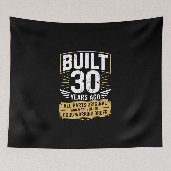 Item preview, 30th Birthday B-Day Saying Age 30 Year Joke designed and sold by DigitaldeligArt.