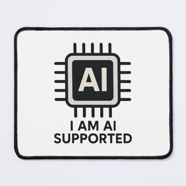 Item preview, AI Supported designed and sold by Eric Nagel.