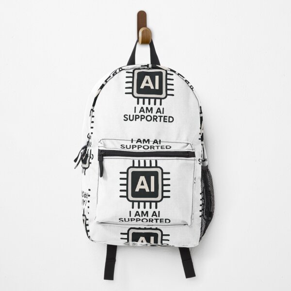 Item preview, AI Supported designed and sold by Eric Nagel.