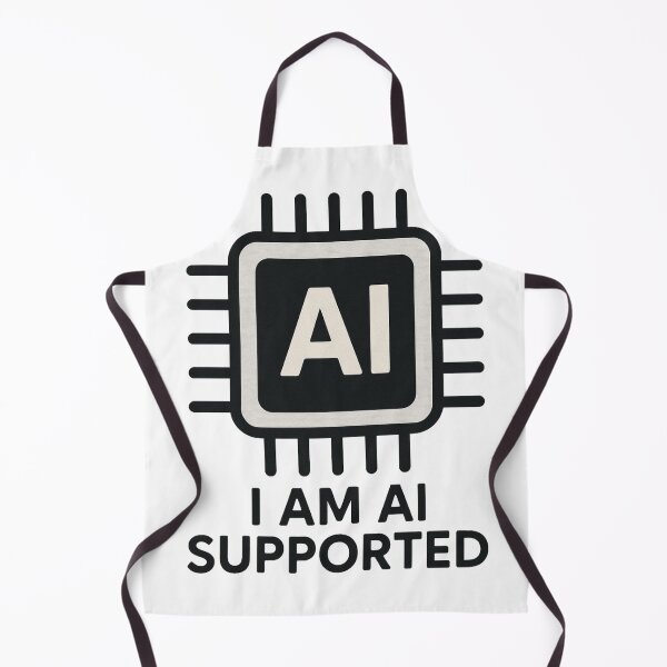 Item preview, AI Supported designed and sold by Eric Nagel.